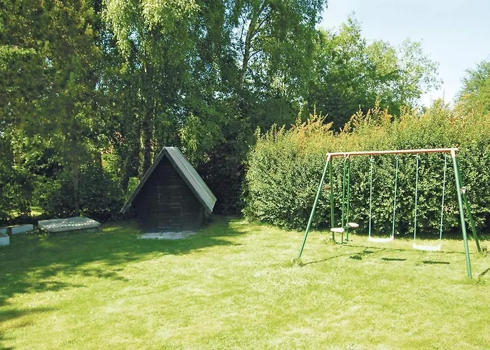 Vibevaenget I Сasa de vacaciones Nordenbro Vesteregn